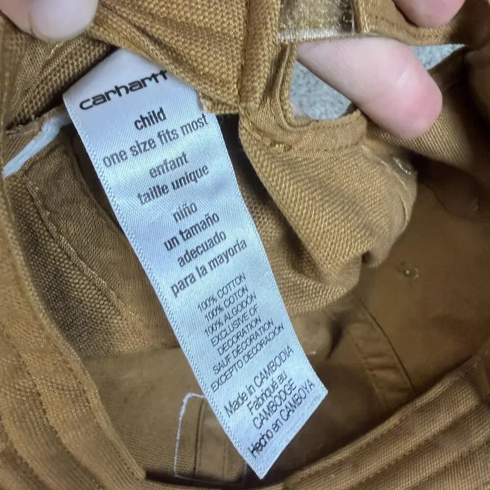 Carhartt hat cap